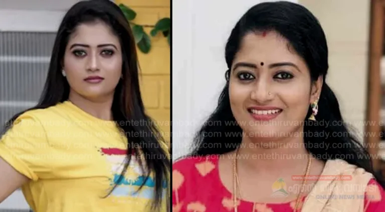 നടി രഞ്ജുഷ മേനോൻ മരിച്ച നിലയിൽ കണ്ടെത്തി