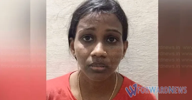 കൊച്ചിയിൽ ജ്യോത്സ്യനെ മയക്കി കിടത്തി 13 പവൻ സ്വർണ്ണവും ഫോണും കവർന്ന യുവതി പിടിയിൽ