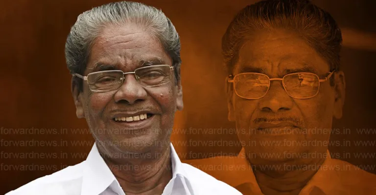സിപിഎം നേതാവ് ആനത്തലവട്ടം ആനന്ദൻ അന്തരിച്ചു