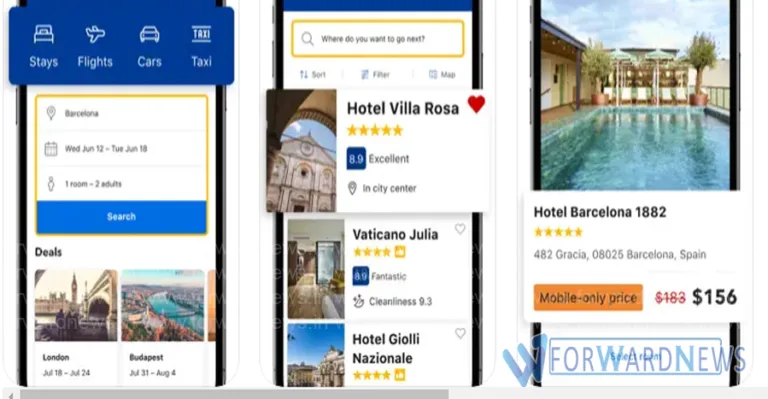 Booking Hotel And Resort At Cheapest Price