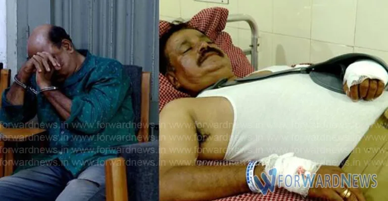 മുൻ എസ്ഐ ആക്രമിച്ചത് ഇയാൾക്കെതിരെ മകൾ പറഞ്ഞ പരാതി അന്വേഷക്കാനെത്തിയ എഎസ്ഐയെ, പ്രതി അറസ്റ്റിൽ