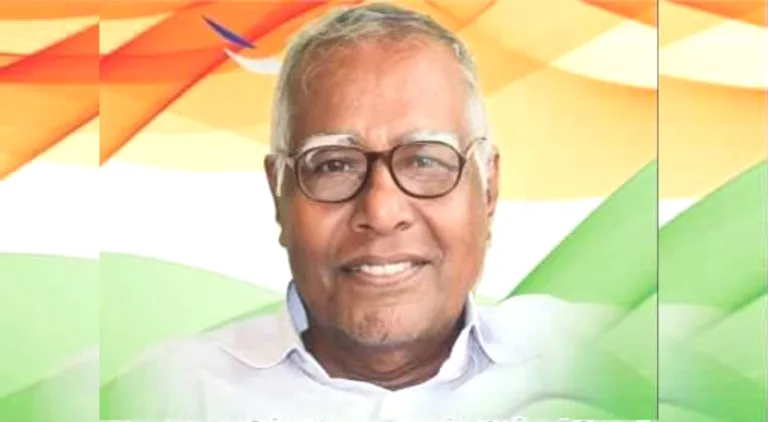 മുൻ കൃഷി മന്ത്രി സിറിയക് ജോൺ അന്തരിച്ചു