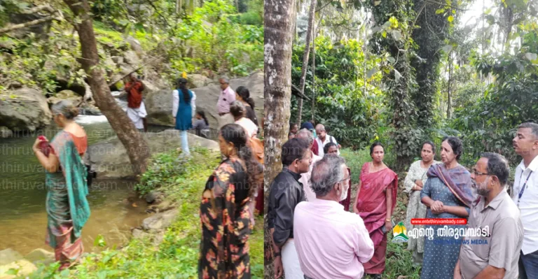 കാർഷിക പഠന സംഘങ്ങളുടെ പ്രിയ കേന്ദ്രമായി തിരുവമ്പാടി മാറുന്നു.