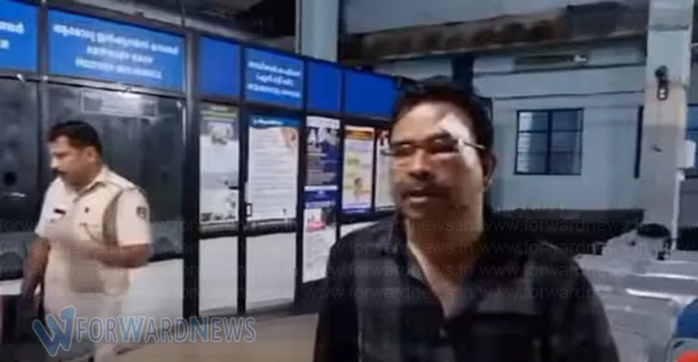 ക്ഷേത്ര സന്ദർശനത്തിനിടെ എക്സൈസ് അസിസ്റ്റന്‍റ് കമ്മീഷണറെ വളഞ്ഞിട്ട് ആക്രമിച്ച് ലഹരി മാഫിയ