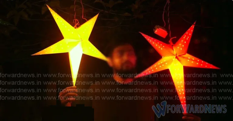 വൈദ്യുത നക്ഷത്ര വിളക്കുകളും ദീപാലങ്കാരങ്ങളും ചെയ്യുമ്പോൾ ജാഗ്രത പാലിക്കണം:ചീഫ് ഇലക്ട്രിക്കൽ ഇൻസ്പെക്ടർ