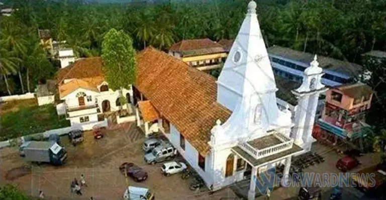 മാഹി പള്ളിക്ക് ബസലിക്ക പദവി