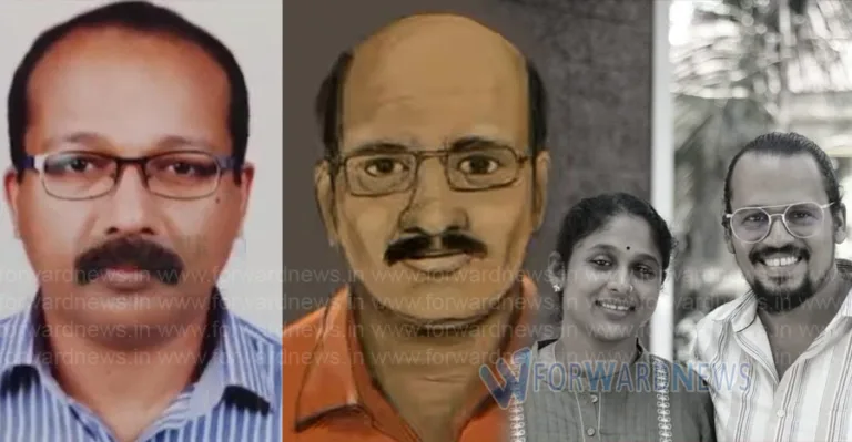 ദമ്പതികൾ വരച്ച രേഖാചിത്രം കിറുകൃത്യം, അഭിനന്ദനപ്രവാഹം; സന്തോഷം പങ്കുവച്ച് കുറിപ്പ്