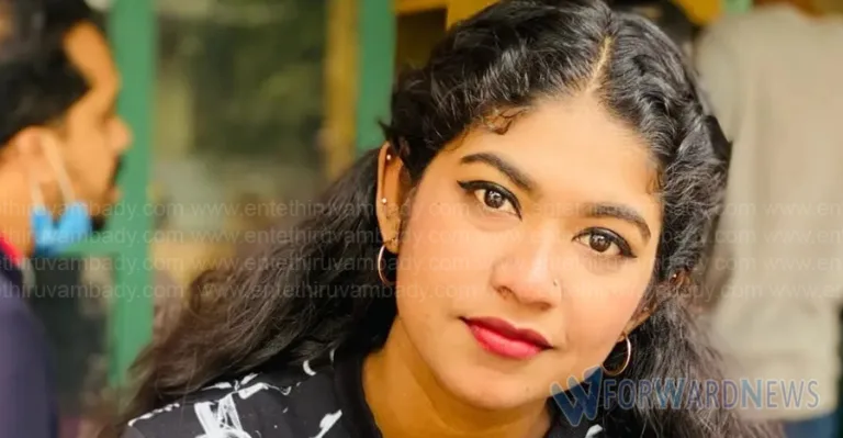 യുവനടി ലക്ഷ്മിക സജീവൻ അന്തരിച്ചു