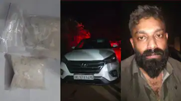 ചാത്തമംഗലത്ത് എസ്‍യുവി കാറിൽ യുവാവ്, സംശയം തോന്നി പരിശോധിച്ചപ്പോൾ 268 ഗ്രാം ന്യൂജൻ മയക്കുമരുന്ന്, പൊക്കി എക്സൈസ്…