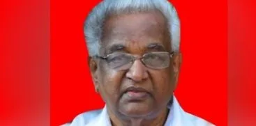 മുതിര്‍ന്ന സിപിഐഎം നേതാവ് കെ കുഞ്ഞിരാമന്‍ അന്തരിച്ചു