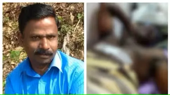 വണ്ടിപ്പെരിയാർ പെൺകുട്ടിയുടെ അച്ഛനെ കുത്തിയ കേസ്; പ്രതി പാൽരാജ് കസ്റ്റഡിയിൽ