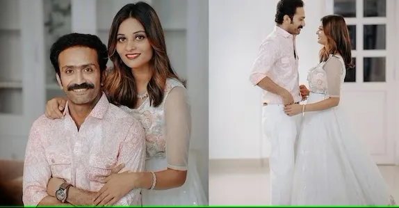 ഷൈന്‍ ടോം ചാക്കോയുടെ വിവാഹ നിശ്ചയം കഴിഞ്ഞു; വൈറലായി ചിത്രങ്ങള്‍.!