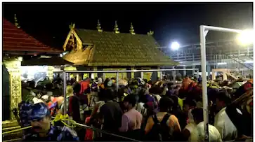 മകരജ്യോതിക്കൊരുങ്ങി ശബരിമല; ദർശനത്തിനായി10 വ്യൂ പോയിന്റുകൾ; പുല്ലുമേട്ടിലും ഒരുക്കങ്ങൾ പൂർത്തിയായി