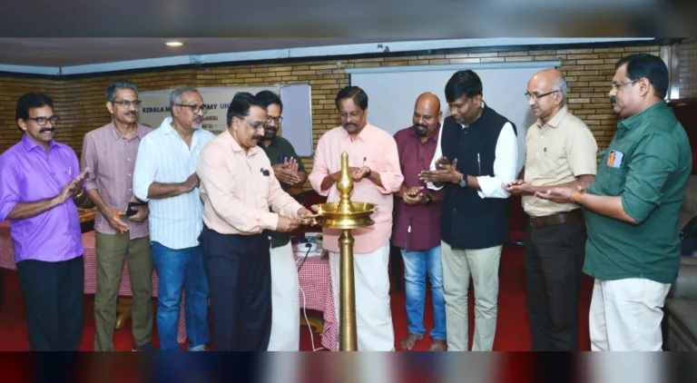 ബാലാവകാശനിയമവും ശിശു സൗഹൃദ മാധ്യമ പ്രവർത്തനവും ‘ ഉത്തരമേഖലാ ദ്വിദിന ശില്പശാലക്ക് തുടക്കമായി