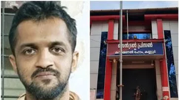 വധശ്രമമുള്‍പ്പെടെ നിരവധി ക്രിമിനല്‍ കേസുകളില്‍ പ്രതിയായ യുവാവിനെ കാപ്പ ചുമത്തി