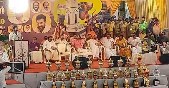 കൗമാര കലാകിരീടം കണ്ണൂരിലേക്ക്