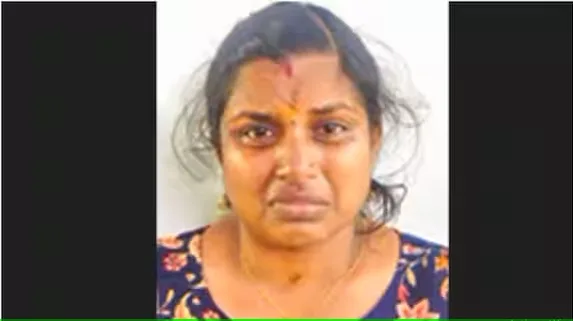 റിട്ട. എസ്.ഐയുടെ വീട്ടിൽ വെള്ളം ചോദിച്ച് എത്തി, അടുക്കളയിലേക്ക് പോയപ്പോൾ മാല പൊട്ടിച്ച് ഓടി: പിടിയിൽ