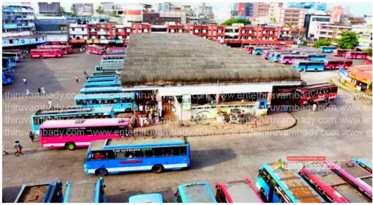 പെർമിറ്റ് കാലാവധി കഴിഞ്ഞ ബസുകൾ: റോഡിൽ ഇന്നുമുതൽ പരിശോധന