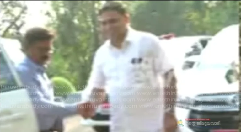 വയനാട്ടിൽ പുതിയ സിസിഎഫ് ചുമതലയേറ്റു, സവിശേഷ അധികാരം, കേന്ദ്ര മന്ത്രിയുടെ യോഗം ഇന്ന്, കളക്ടറേറ്റിൽ ഉപവാസ സമരം