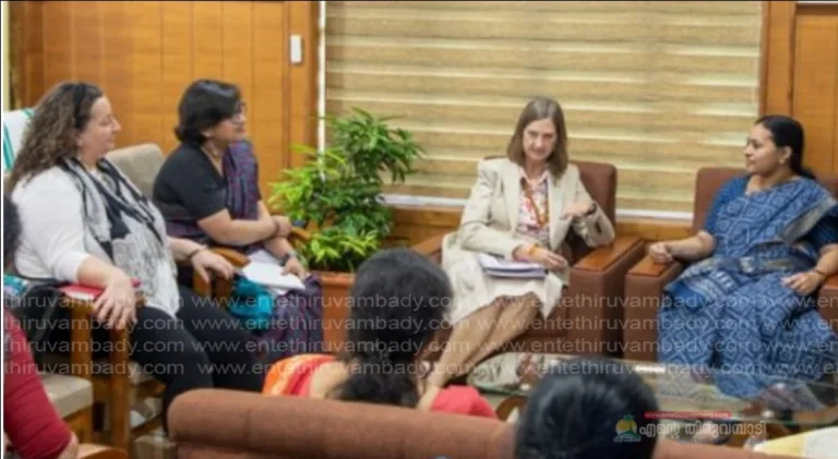 കേരളത്തിലെ സ്ത്രീ ശാക്തീകരണ പ്രവർത്തനങ്ങളെ അഭിനന്ദിച്ച് യുഎൻ