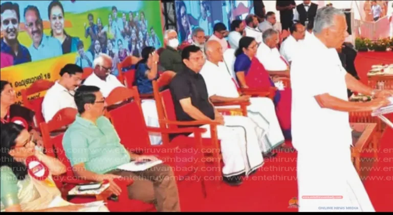വിദ്യാഭ്യാസ മേഖലയില്‍ വേണ്ടത്‌ പരിഷ്‌കാരമല്ല, ഉടച്ചുവാര്‍ക്കല്‍ ലക്ഷ്യമെന്നു മുഖ്യമന്ത്രി