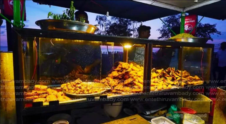 സംസ്ഥാനത്തെ 4 നഗരങ്ങളിലെ ഫുഡ് സ്ട്രീറ്റുകൾ ആധുനികവത്ക്കരിക്കുന്നു
