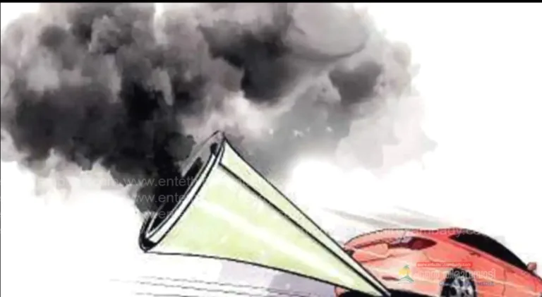 വാഹന പുക പരിശോധന നടത്തിയില്ലെങ്കില്‍ ഇനി കുടുങ്ങും; വ്യാജന്മാരെ പിടികൂടാന്‍ മോട്ടോര്‍ വാഹന വകുപ്പിന്റെ ആപ്പ്