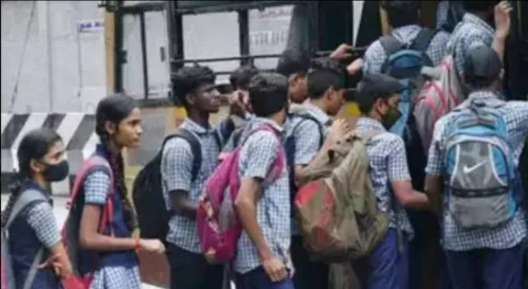 സ്വകാര്യ ബസ്സുകളിൽ വിദ്യാർത്ഥികൾക്ക് സർക്കാർ കൺസഷൻ നിരക്ക് ഉറപ്പാക്കണം: ബാലാവകാശ കമ്മീഷൻ