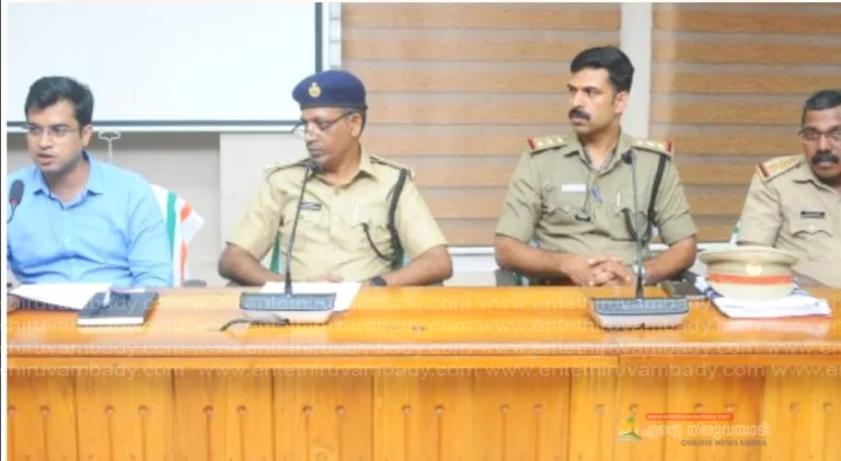 വ്യാജമദ്യ നിര്‍മ്മാണം : ജനകീയ കമ്മിറ്റി യോഗം ചേര്‍ന്നു