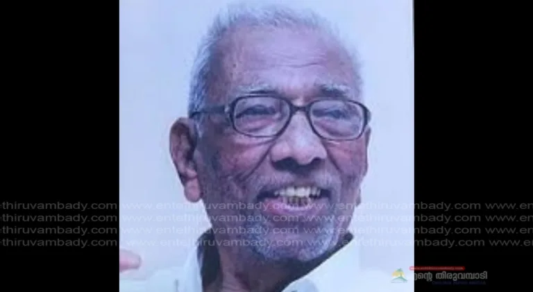 പ്രശസ്ത കവി എന്‍ കെ ദേശം അന്തരിച്ചു
