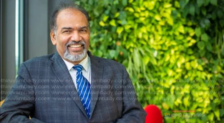 കേരളത്തില്‍ ഭൂമിയുടെ വില കുത്തനെ കുറയുമെന്ന് വീണ്ടും പ്രവചിച്ച്‌ മുരളി തുമ്മാരുകുടി.