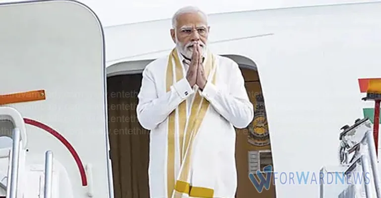 പ്രധാനമന്ത്രി നരേന്ദ്രമോദി ഇന്ന് തിരുവനന്തപുരത്ത്