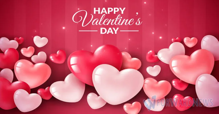 Valentine’s Day Send Greetings With Photos Of Loved Ones And Make The Celebration Colorful