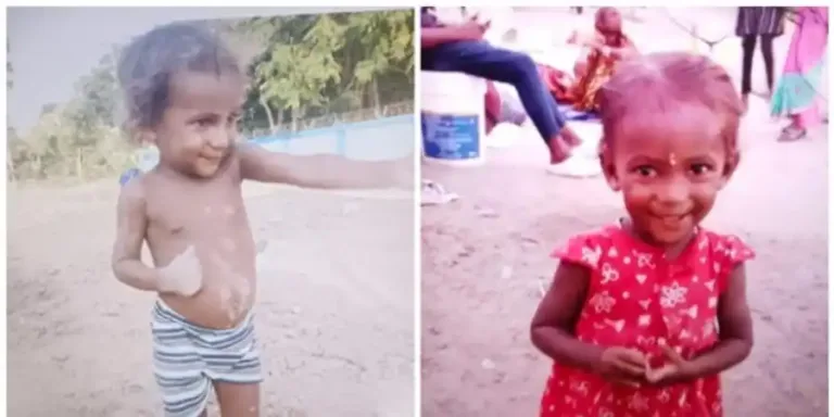 തിരുവനന്തപുരത്ത്  രണ്ട് വയസുള്ള കുഞ്ഞിനെ തട്ടിക്കൊണ്ടുപോയി