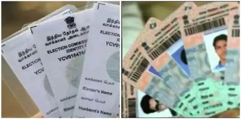 വോട്ടര്‍പട്ടികയില്‍ തിങ്കളാഴ്ച വരെ പേരുചേര്‍ക്കാം