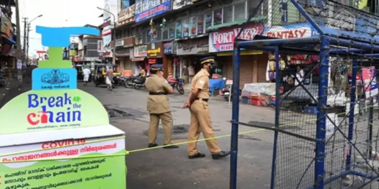 മാർച്ച് 24; നാലുവർഷം മുൻപായിരുന്നു രാജ്യത്തെ നിശ്ചലമാക്കിയ ആ പ്രഖ്യാപനം