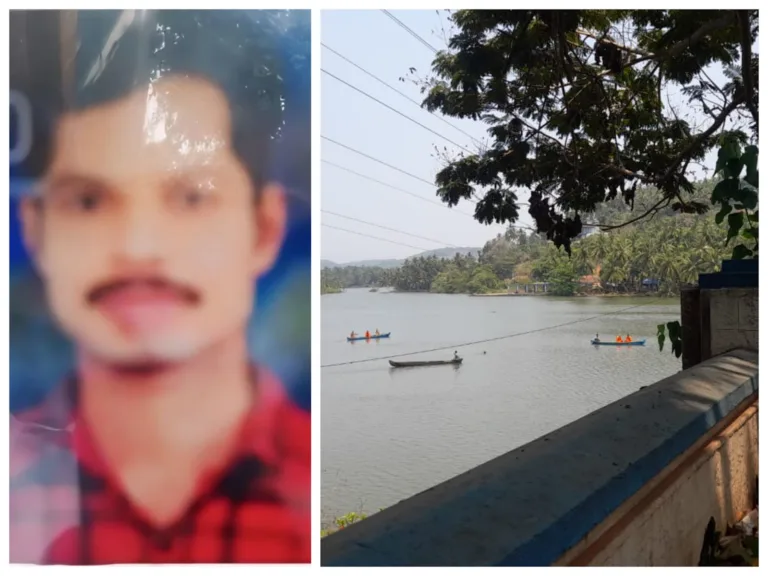 കണയങ്കോട് പാലത്തിൽ നിന്നും ചാടിമരിച്ചയാളെ തിരിച്ചറിഞ്ഞു; പാലക്കുളം സ്വദേശിയുടേത്