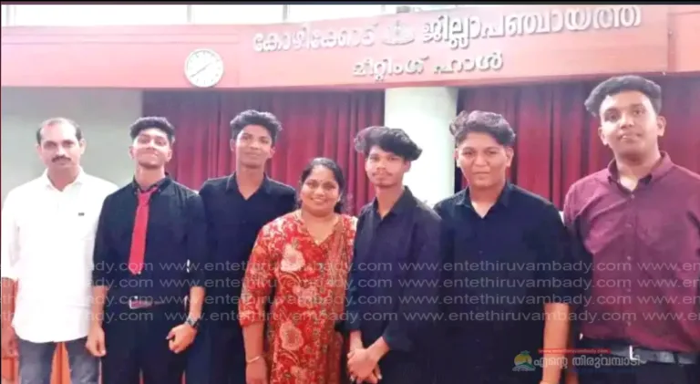 തൊഴില്‍ പോര്‍ട്ടല്‍ ഒരുക്കി സ്കൂള്‍ വിദ്യാര്‍ത്ഥികള്‍