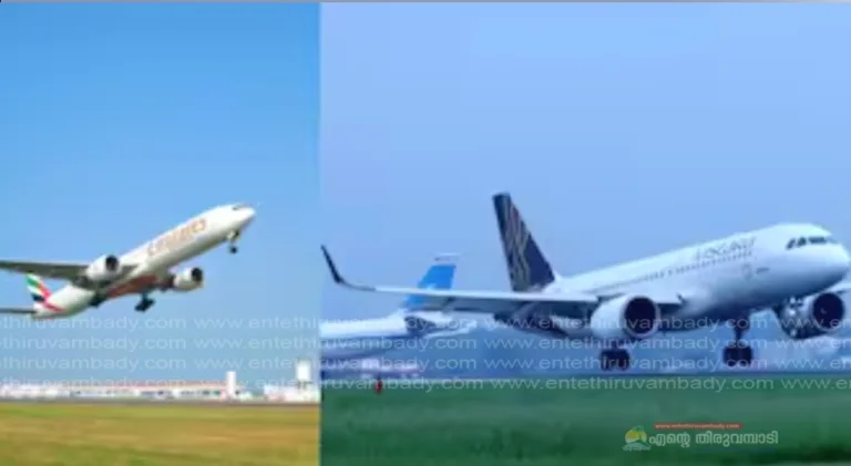 ‘ലണ്ടൻ, മാലി, ബാങ്കോക്ക്’; കൊച്ചി വിമാനത്താവളത്തിൽ നിന്ന് 300ലേറെ അധിക സർവീസുകൾ, സമയക്രമത്തിൽ മാറ്റം.