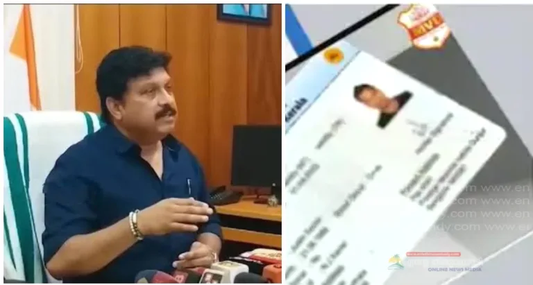 ആര്‍സി ബുക്കും ലൈസന്‍സും വീടുകളിലെത്തുമെന്ന് മന്ത്രി കെ ബി ഗണേഷ് കുമാർ
