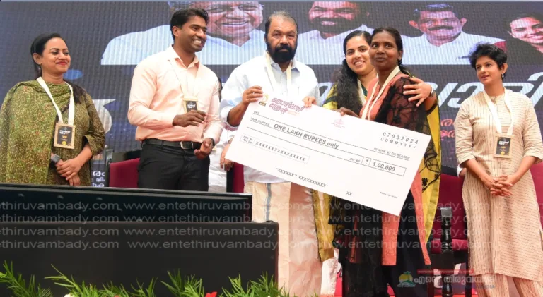 തൊഴിലാളി ശ്രേഷ്ഠ പുരസ്‌കാരം മാധ്യമ രംഗമടക്കം കൂടുതൽ മേഖലകളിലേക്ക് : മന്ത്രി വി ശിവൻകുട്ടി