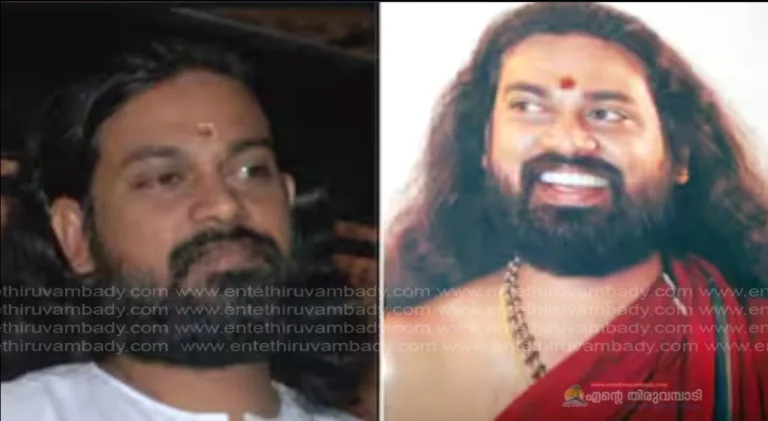 വിവാദ ആള്‍ദൈവം സന്തോഷ് മാധവൻ മരിച്ചു