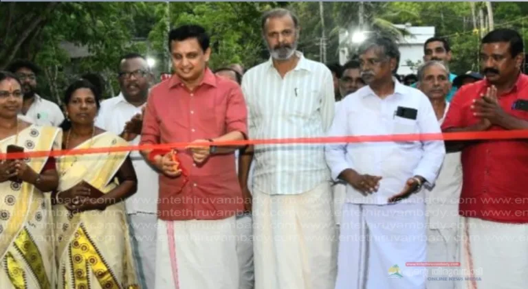 രണ്ടേമുക്കാൽ വർഷംകൊണ്ട് 15,000 കിലോമീറ്റർ റോഡ് ബിഎംബിസി നിലവാരത്തിലാക്കി: മന്ത്രി പി എ മുഹമ്മദ് റിയാസ്