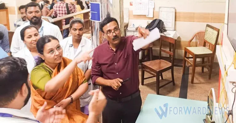 രോഗികളുടെ വിവരങ്ങൾ ഇനി അത്യാഹിത വിഭാഗത്തിൽ തത്സമയം അറിയാം