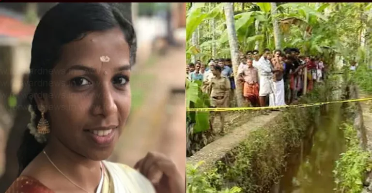 സ്വർണാഭരണങ്ങൾ കാണുന്നില്ല, മൃതദേഹം കണ്ടത് മുട്ടോളം വെള്ളമുള്ള തോട്ടിൽ; അനുവിന്റെ പോസ്റ്റ്മോർട്ടം ഇന്ന്
