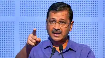 ഡൽഹി മുഖ്യമന്ത്രി അരവിന്ദ് കെജ്‌രിവാൾ അറസ്റ്റിൽ
