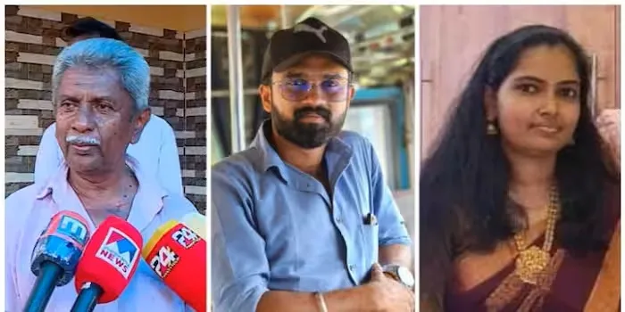 ‘ഹാഷിം ആത്മഹത്യ ചെയ്യില്ല, ഉടൻ മടങ്ങിവരാമെന്ന് പറഞ്ഞാണ് പോയത്, അനൂജയെ അറിയില്ല’; പിതാവ് ഹക്കിം