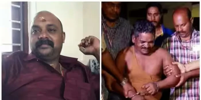 ടിടിഇയെ കൊലപ്പെടുത്തിയ കേസ്: പ്രതി രജനികാന്ത വിയ്യൂർ ജയിലിലേക്ക്, 14 ദിവസം റിമാൻഡ്