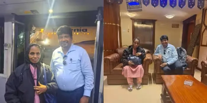 ബ്ലെഡ് മണി ചർച്ചകൾ ഉടൻ ആരംഭിക്കും, മോചനശ്രമം വേഗത്തിലാക്കും; നിമിഷ പ്രിയയെ കാണാൻ അമ്മ യെമനിലെത്തി