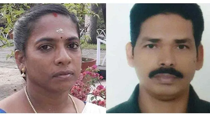 ഭാര്യയെ കൊലപെടുത്തിയ ശേഷം ഭർത്താവ് ജീവനൊടുക്കി